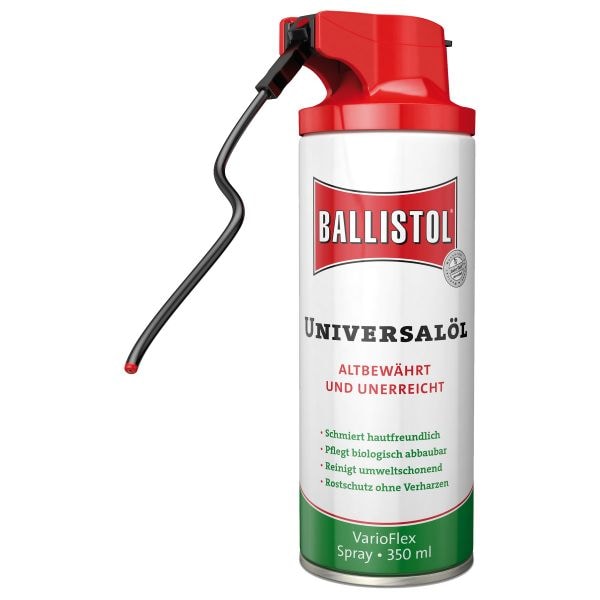 Ballistol Universal Oil VarioFlex Spray 350 ml