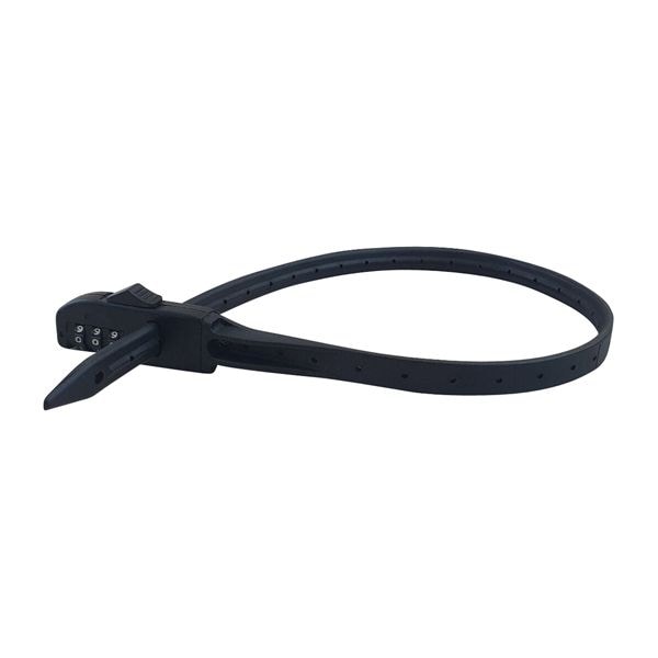 KH Security Cable Ties with Combination lock