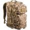 Backpack U.S. Assault Pack LG Laser Cut mandra tan