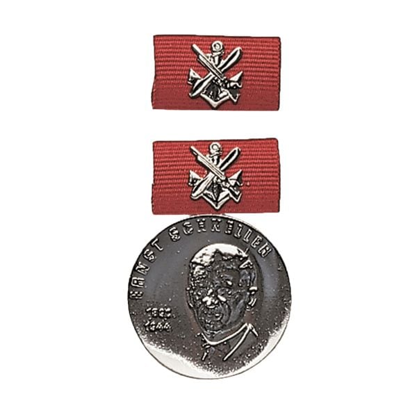 GST Medal E. Schneller silver