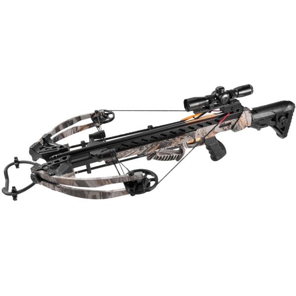 Man Kung Compound Crossbow Frost Wolf GODC