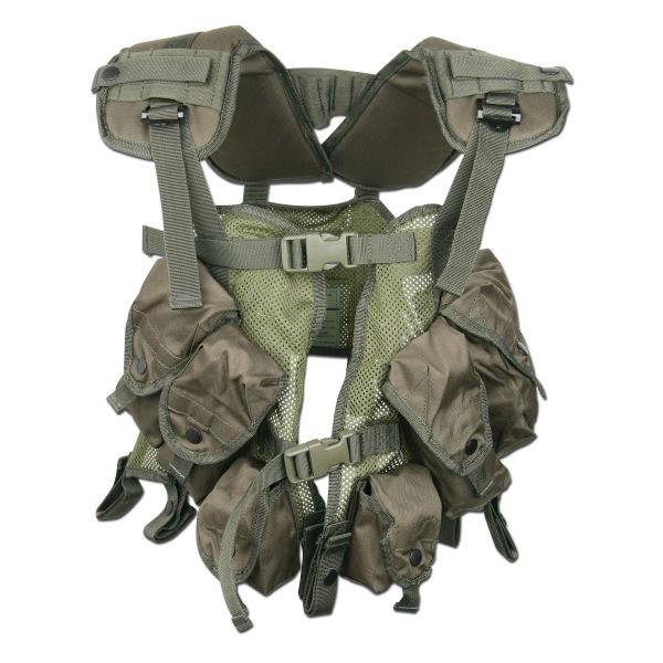 Commando Vest TLBV Import olive