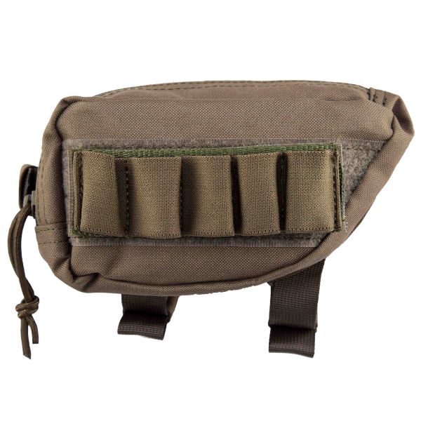 Invader Gear Stock Pad Pouch ranger green