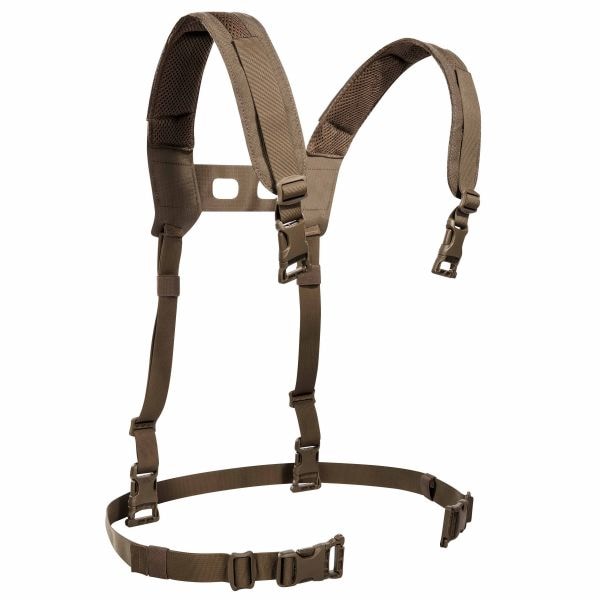 TT Pouch Harness Set coyote