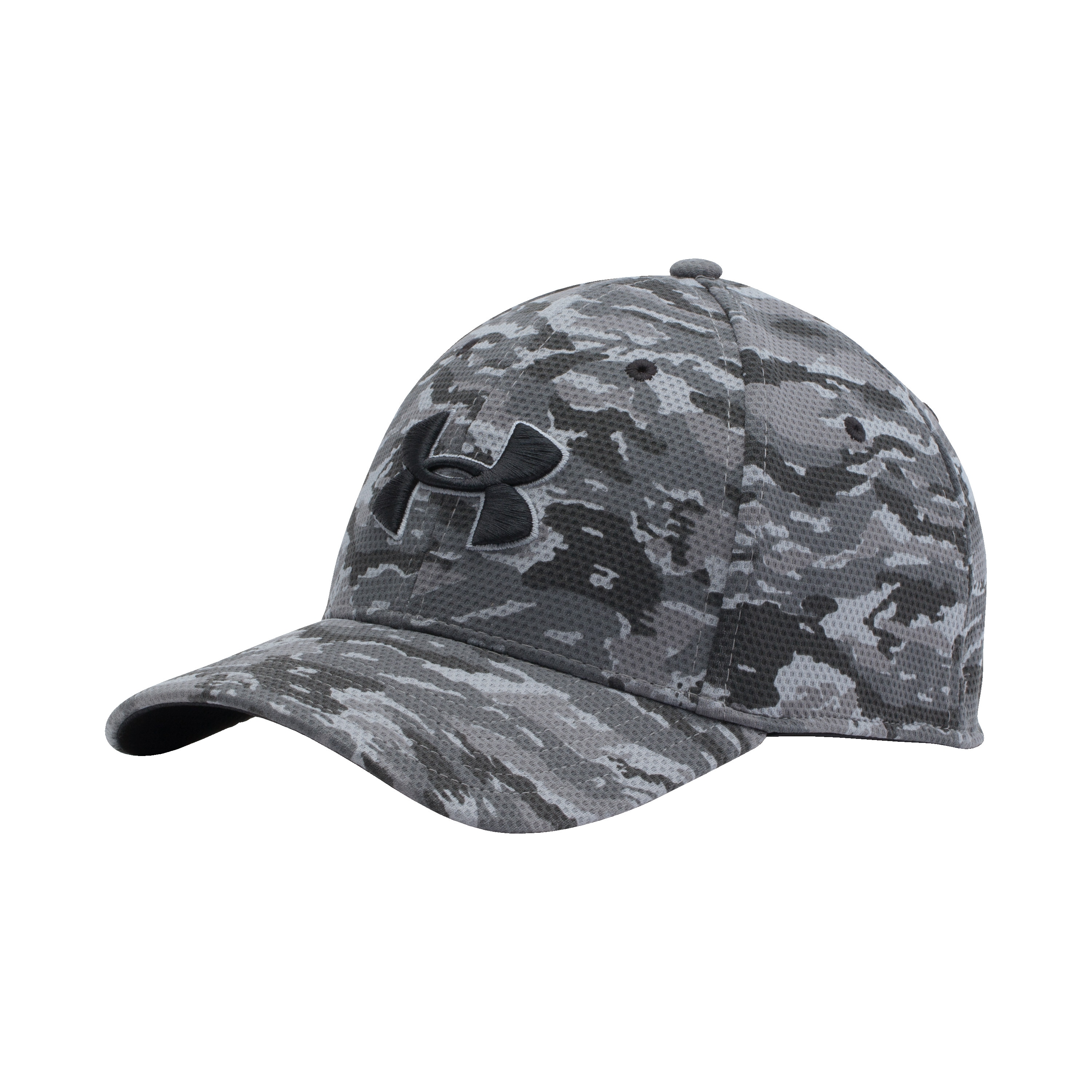 under armour camo hat stretch fit