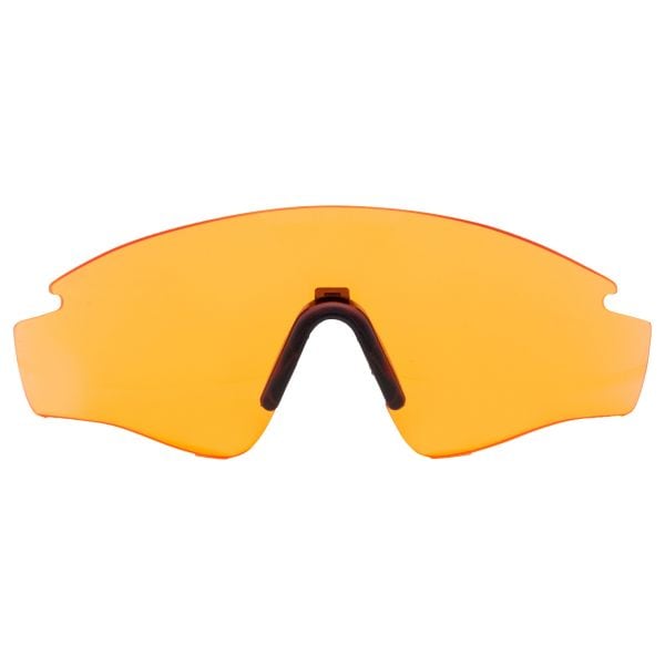 Replacement Lens Revision Sawfly Max-Wrap Small orange
