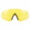 Revision Lens Sawfly Black Nose Piece yellow