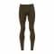 Woolpower Under Pants Long Johns 400 without Fly pine green