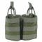 TT 2-Single Mag Pouch BEL M4, olive