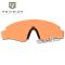 Replacement Lens Revision Sawfly Max-Wrap large orange