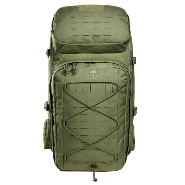 Tasmanian Tiger Backpack Modular Trooper Pack olive