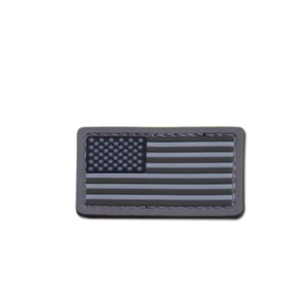 MilSpecMonkey Patch U.S. Flag Mini PVC swat