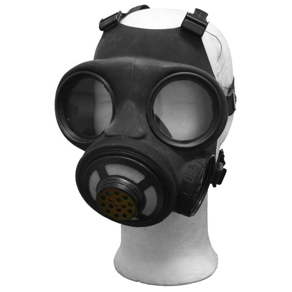 Used British Gas Mask