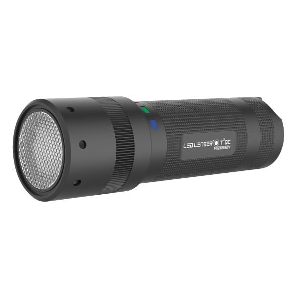 LED Lenser TFlashlight T2 QC