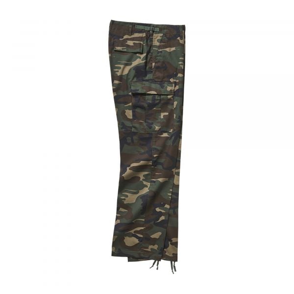 Purchase the Brandit US Ranger Pants woodland by ASMC