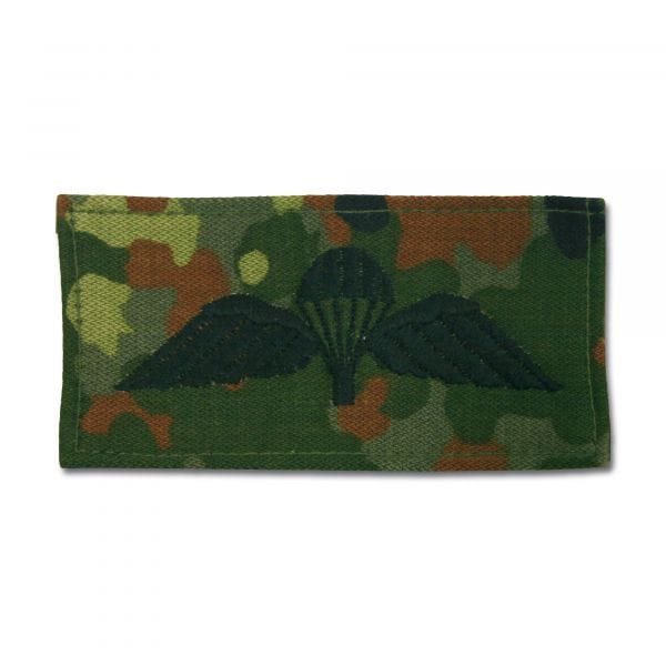 British Airborne Badge flecktarn