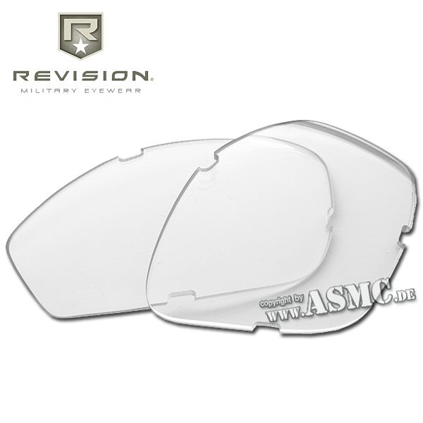 Replacement Lenses Revision Bullet Ant clear