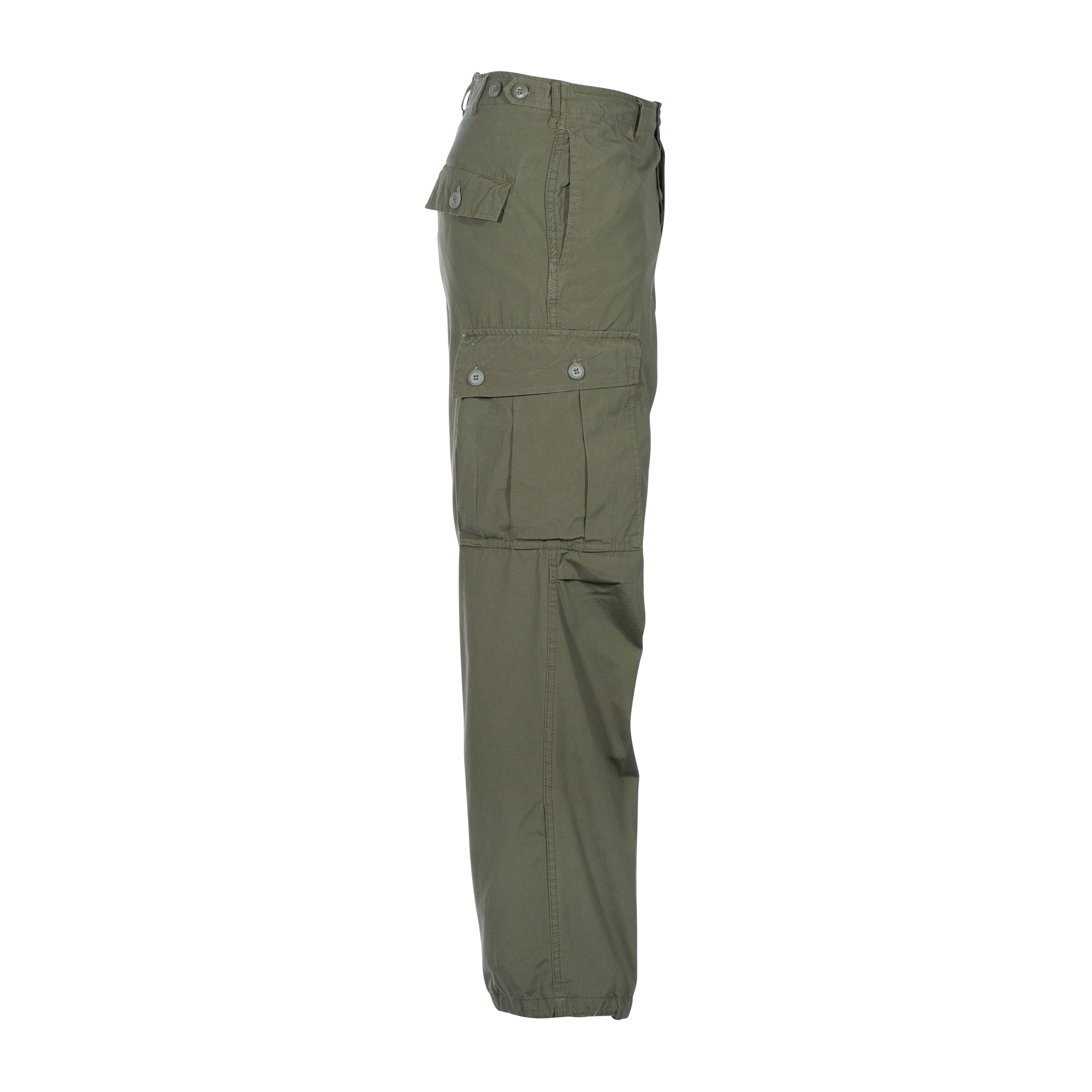 Purchase Mil-Tec U.S. M64 Vietnam Pants olive by ASMC