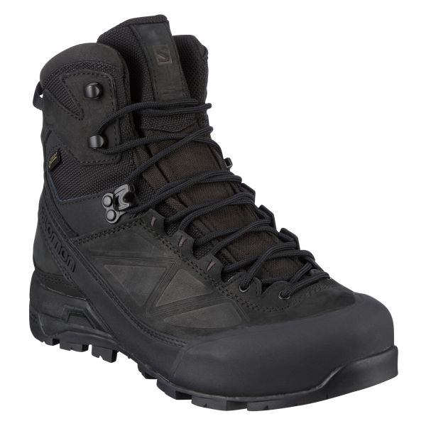 Purchase the Salomon Boots X Alp GTX Forces black by ASMC