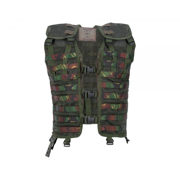 Dutch Combat Vest Modular Like New NL camo