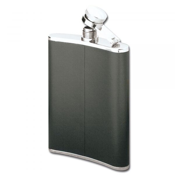 Flask leather