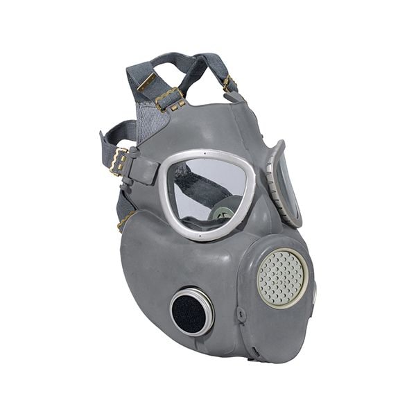 Polish Protective Mask MP4 without Filter Like New