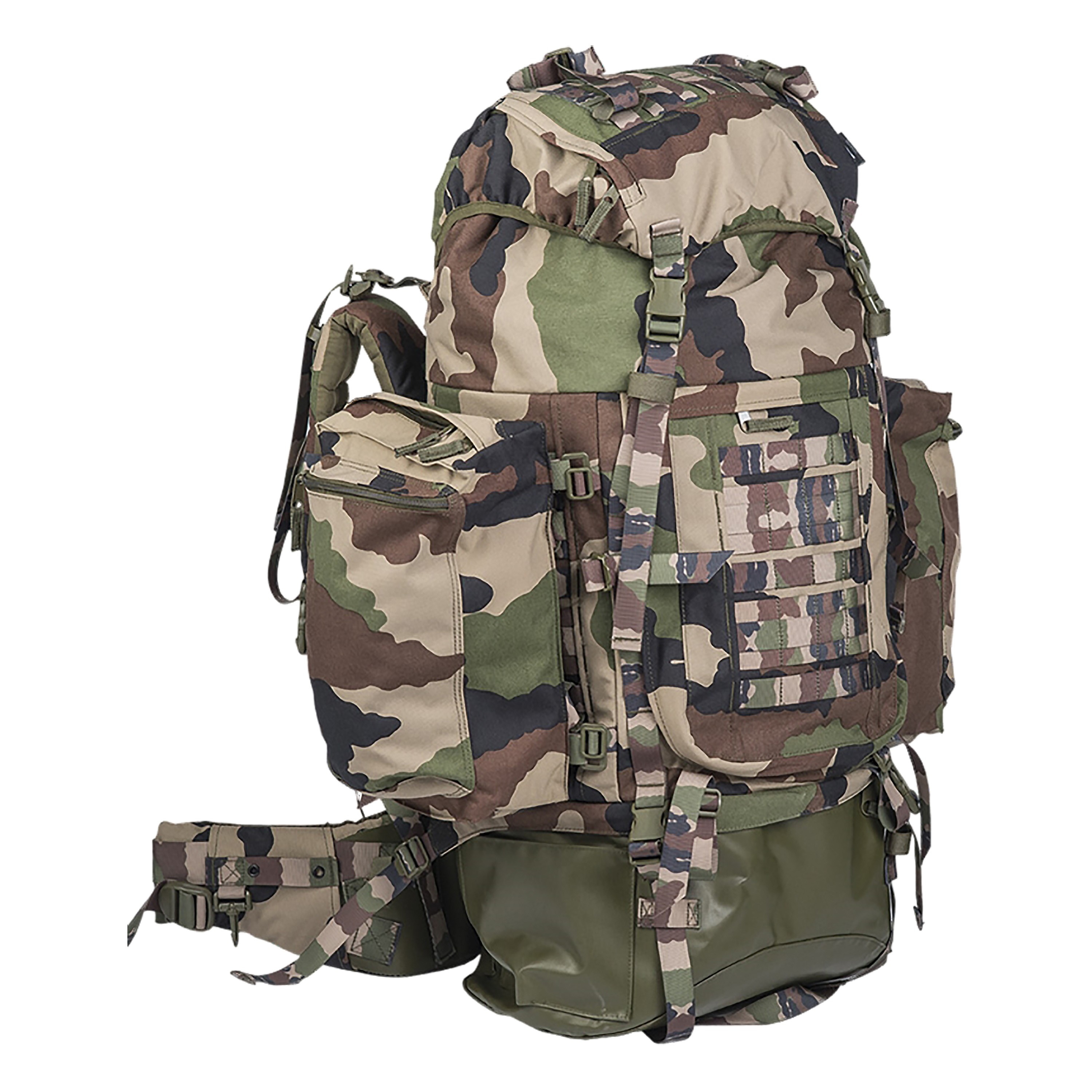 Purchase the Backpack Teesar 100 L CCE camo by ASMC