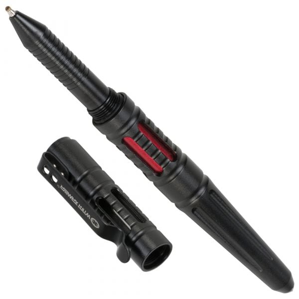 WithArmour Tactical Pen black