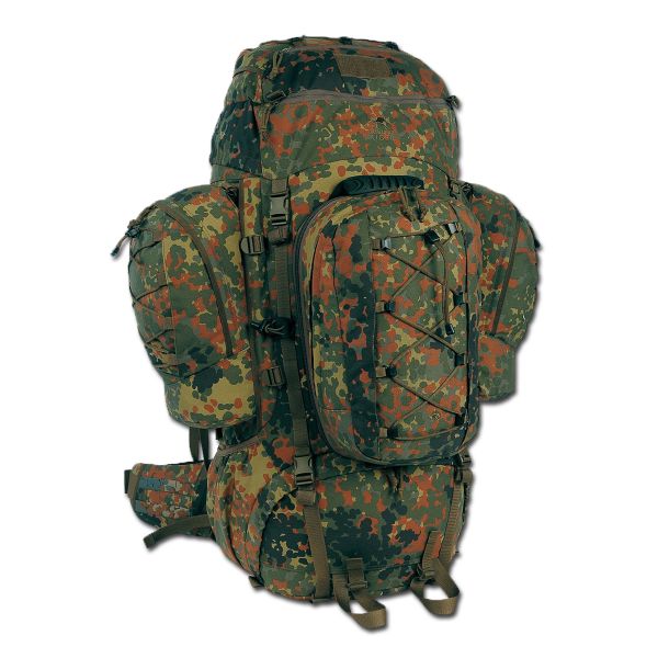 Backpack TT Range Pack G82 flecktarn II