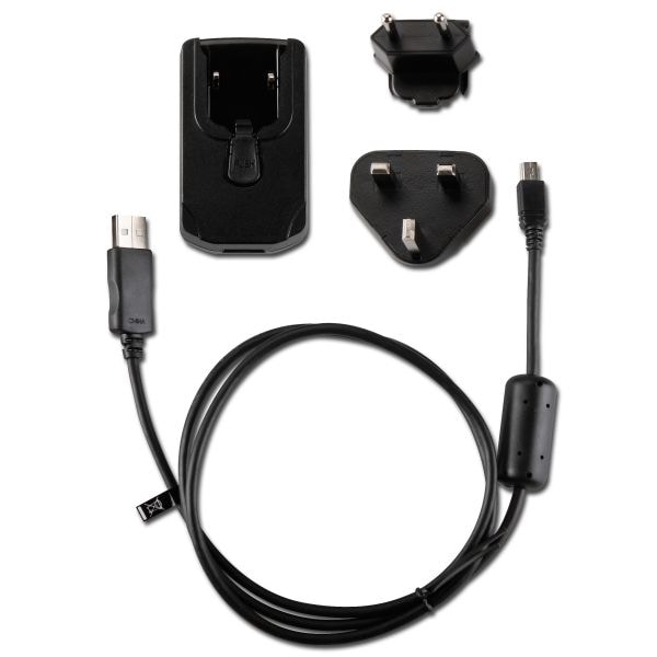 Garmin AC Adapter with USB Mini / Micro and Travel Adapters