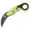 CRKT Pocket Knife Provoke Zap green