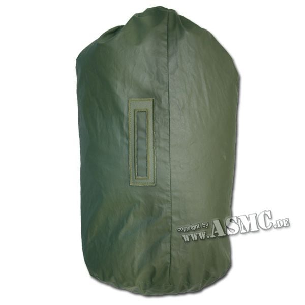 Swiss Wet Weather Bag Used