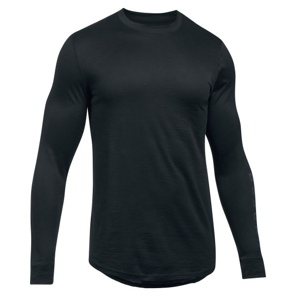 Under Armour Long Arm Graphic Tee black