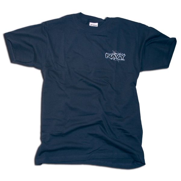 T-Shirt 7.62 Design Navy