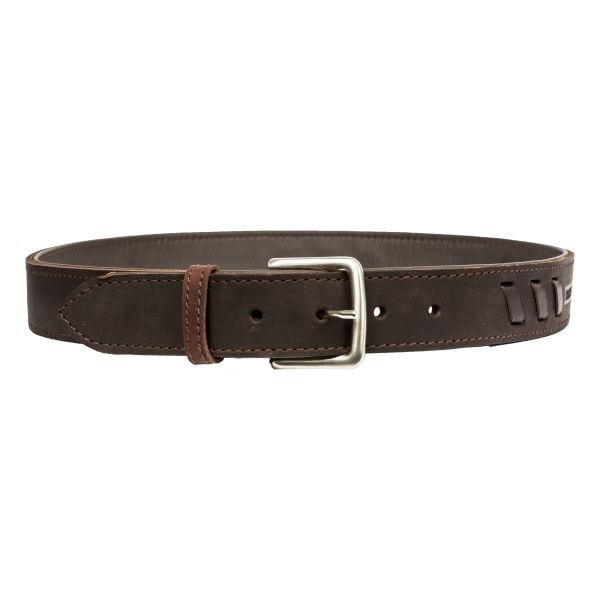 Heim Leather Outdoor Belt 115 cm brown