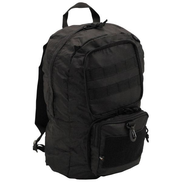 Fox Outdoor Folding Backpack 30 L black
