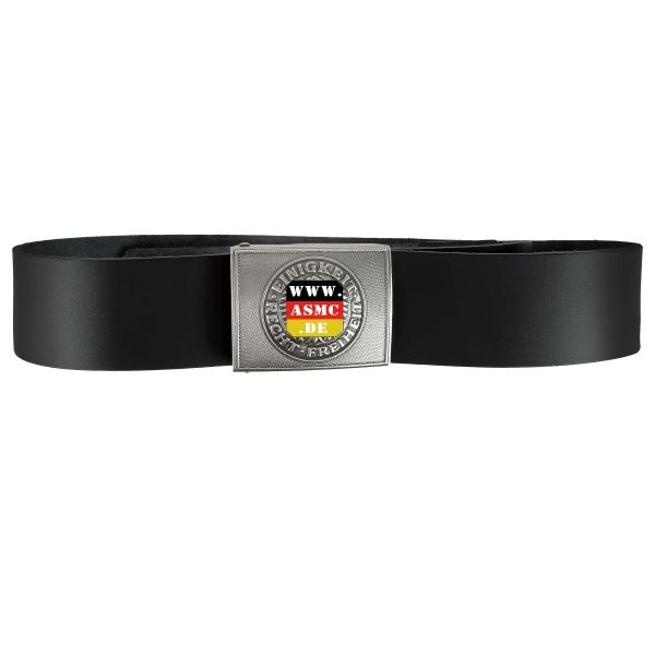 German Duty Belt Replica black
