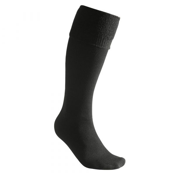 Woolpower Socks Knee-High 400 black