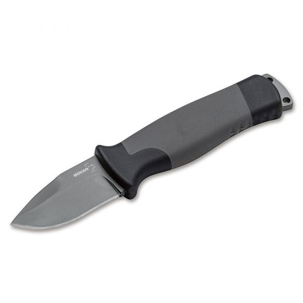 Böker Plus Knife Outdoorsman Mini gray