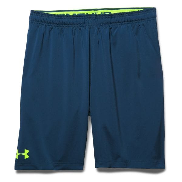 Under Armour Shorts Hiit Woven blue