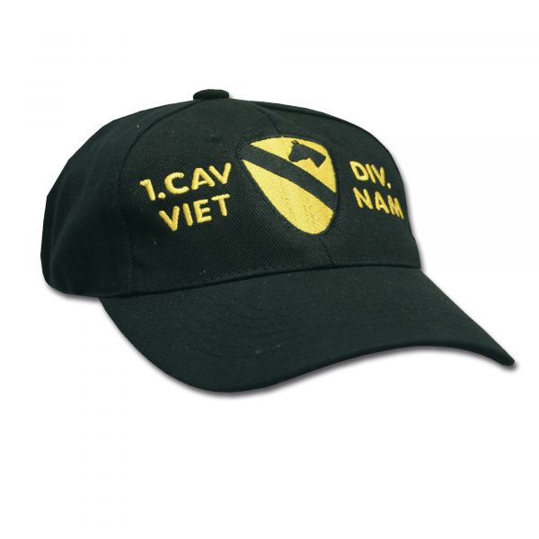 Baseball Cap 1.CAV Vietnam