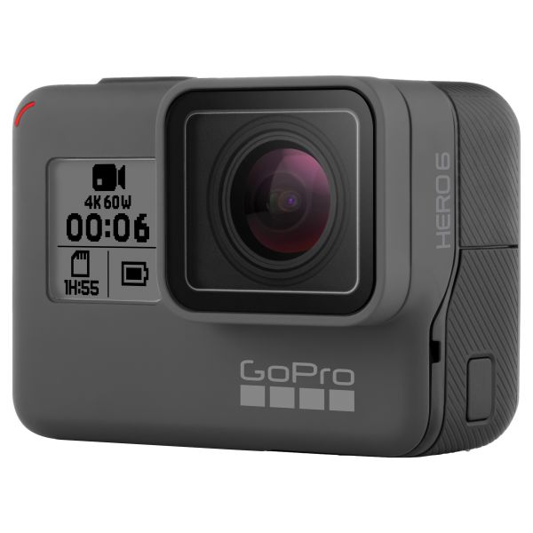 GoPro Outdoor Camera HERO6 Black