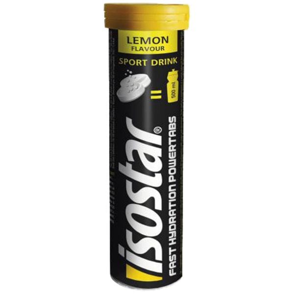 Isostar Powertabs Lemon 120 g