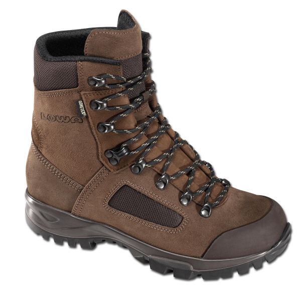 Boots LOWA Elite Mountain GTX brown | Boots LOWA Elite Mountain GTX ...