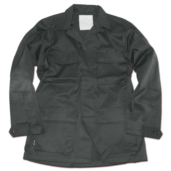 BDU Style Blouse black | BDU Style Blouse black | Field Jackets ...