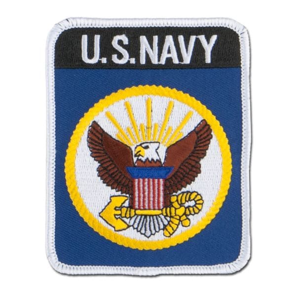 Insignia U.S. Navy Textile