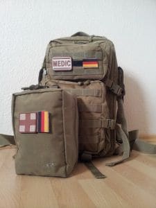 US Assault Pack 2