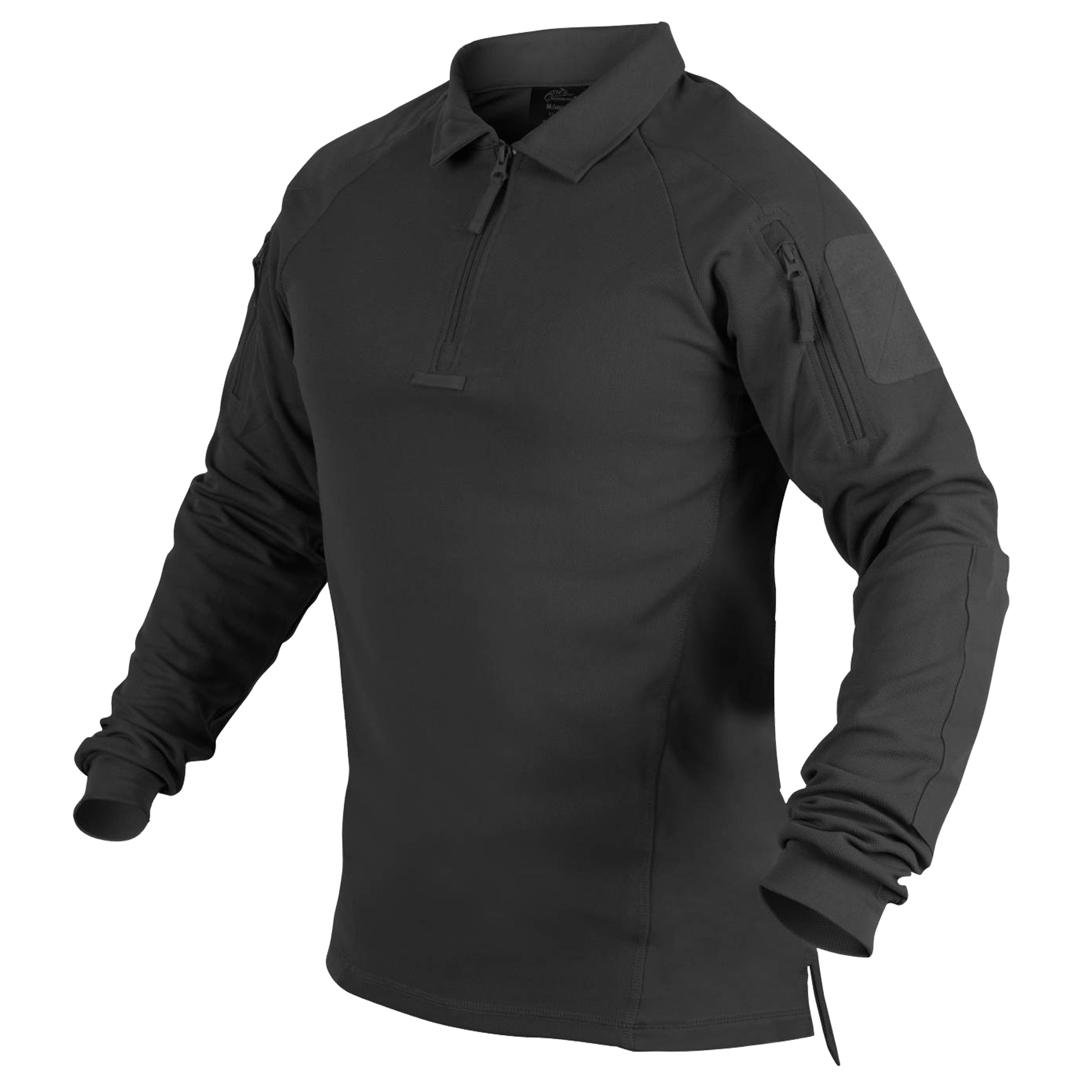 Helikon-Tex Range Polo Shirt black | Helikon-Tex Range Polo Shirt black ...