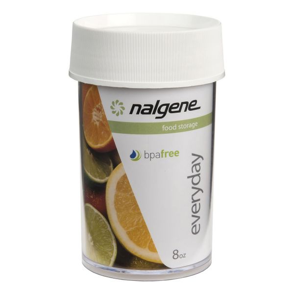 Nalgene Container Polycarbonate 250 ml white