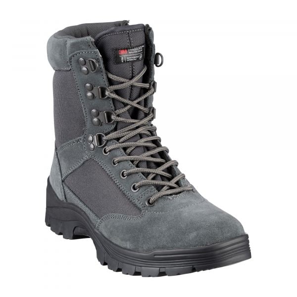 Tactical Boot urban gray